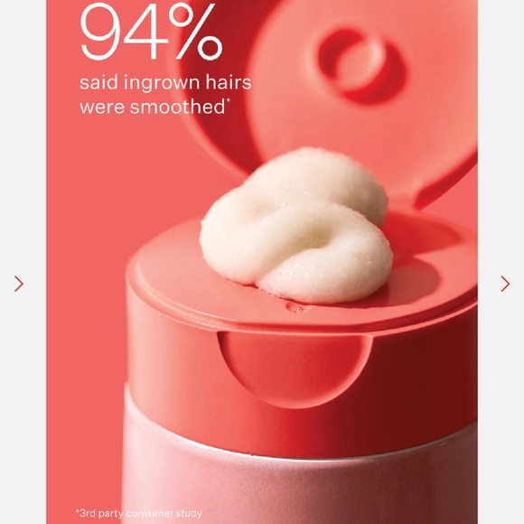 NWT Peach & Lily KP Bump Boss Microderm Body Scrub - Picture 4 of 9